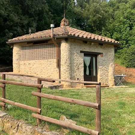 I Sassi Grossi Casa rural Corciano