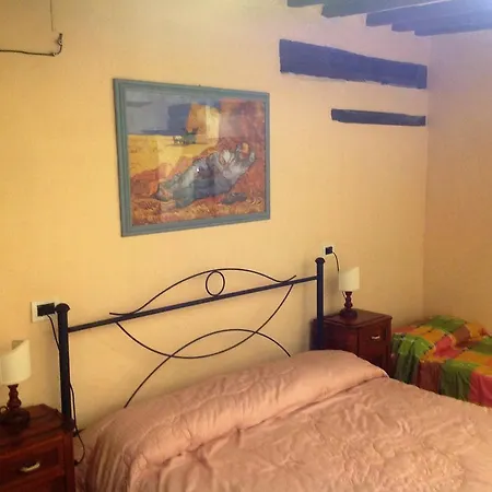 Casa rural I Sassi Grossi *