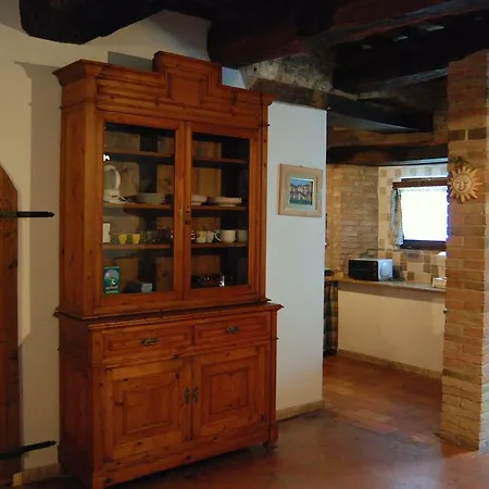 I Sassi Grossi Casa rural Corciano