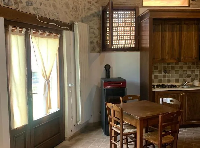 I Sassi Grossi Landsted *